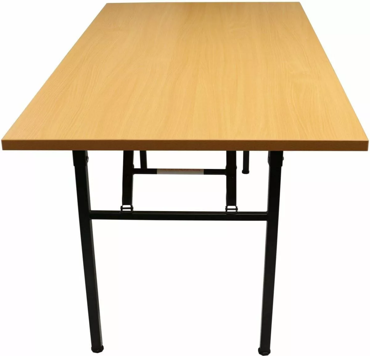 Deluxe Steel Frame Folding Table IOF Ideal Office Furniture Solutions