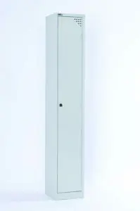 GO Locker Single Door – IOF – Ideal Office Furniture Solutions