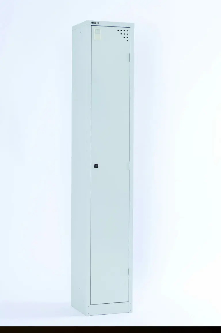 GO Locker Single Door – IOF – Ideal Office Furniture Solutions