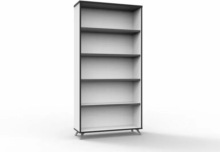Infinity Bookcase – IOF – Ideal Office Furniture Solutions