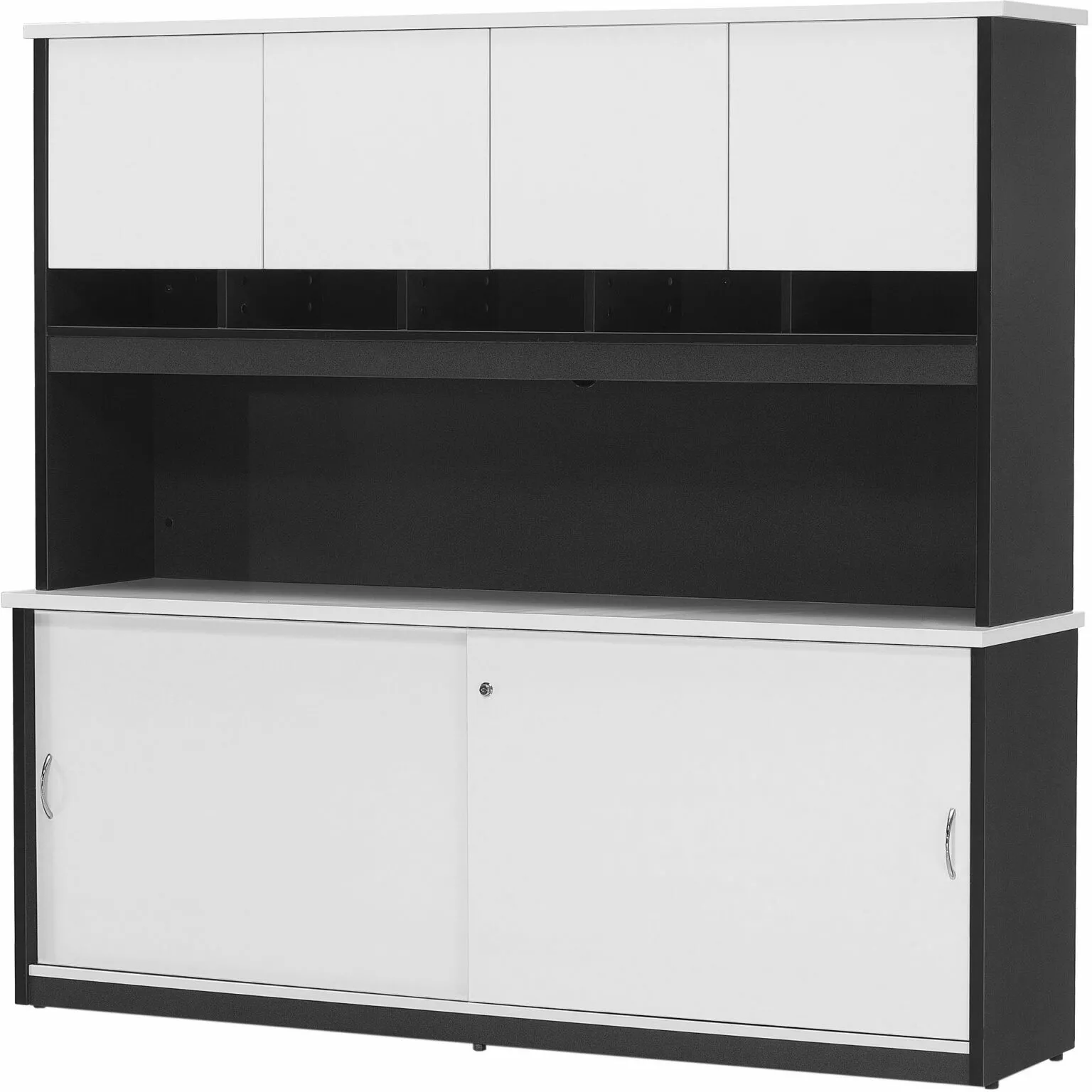 Hutch and Doors IOF Ideal Office Furniture Solutions