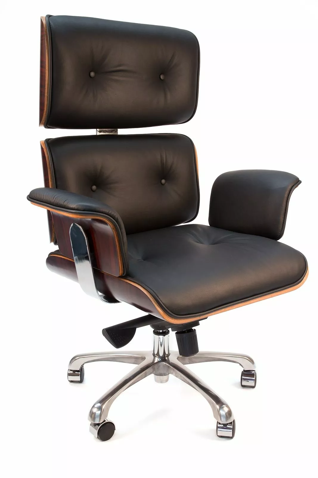 Replica Eames High Back Executive Desk Office Chair IOF Ideal Office Furniture Solutions