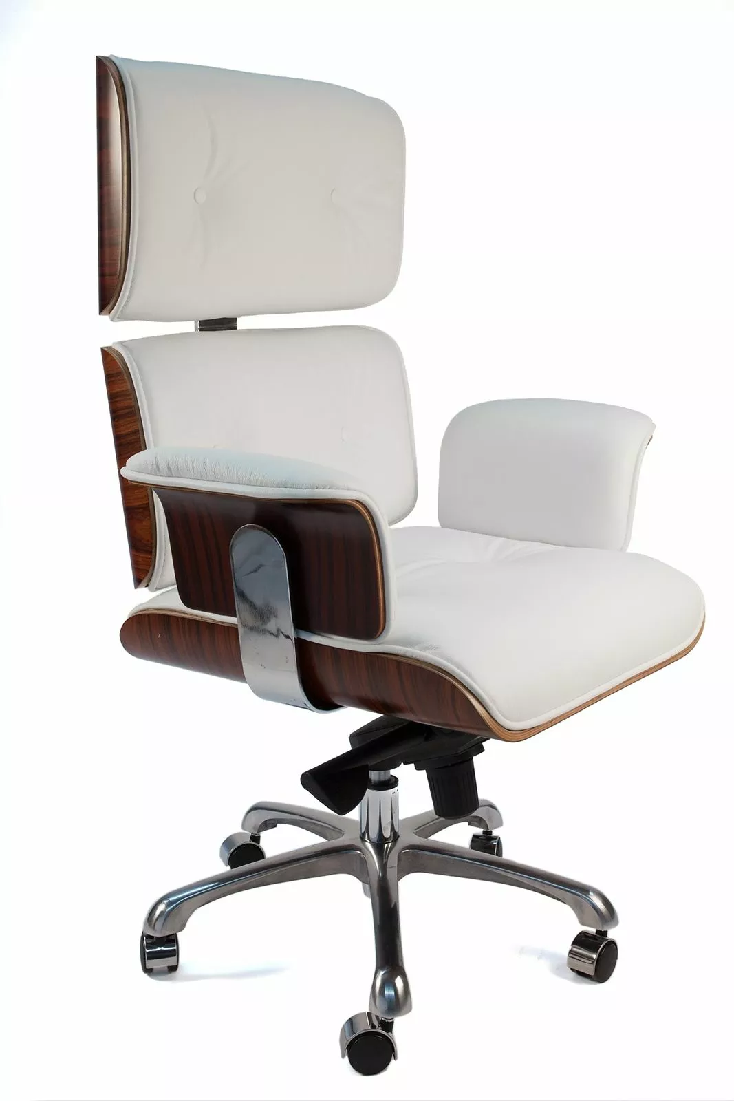 Replica Eames High Back Executive Desk / Office Chair IOF Ideal