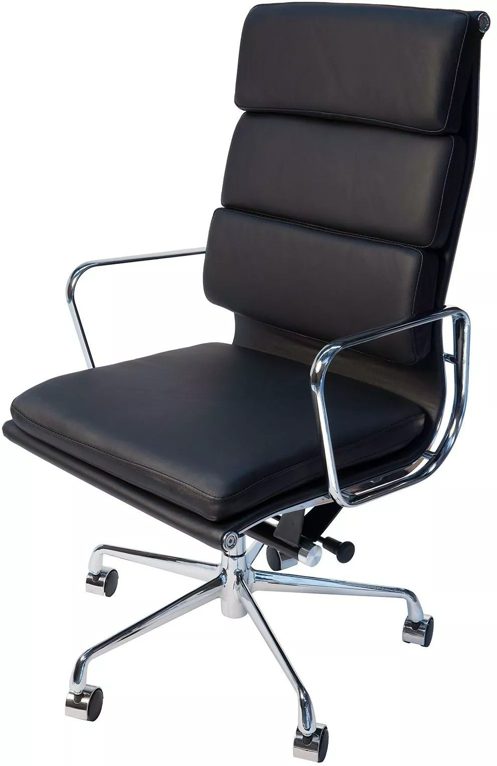 Replica Eames High Back Soft Pad Executive Desk / Office Chair IOF