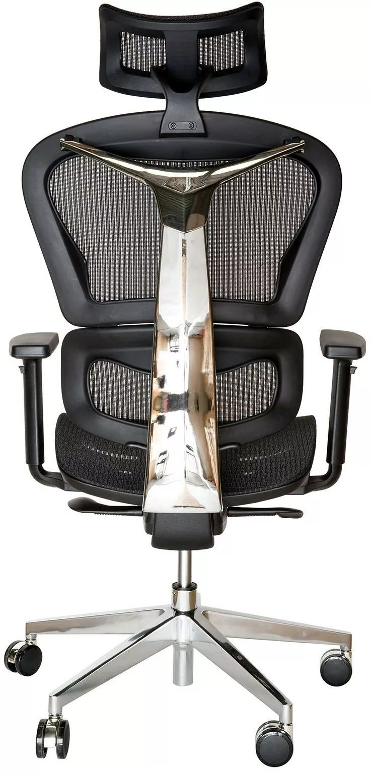 Replica Ergohuman Ergonomic Japanese Mesh Desk / Office Chair IOF