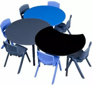 Apple Collaborative Table – IOF – Ideal Office Furniture Solutions