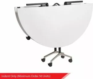 Calais Centre Folding Flip Up Table