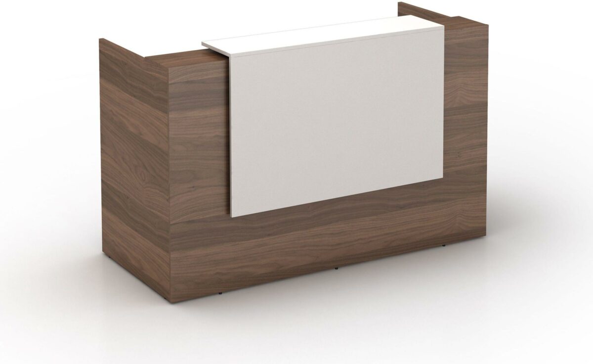 Sorrento Reception Counter – IOF – Ideal Office Furniture Solutions