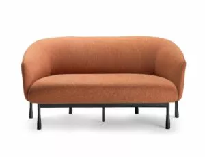 Cosmos 2 Seater Lounge