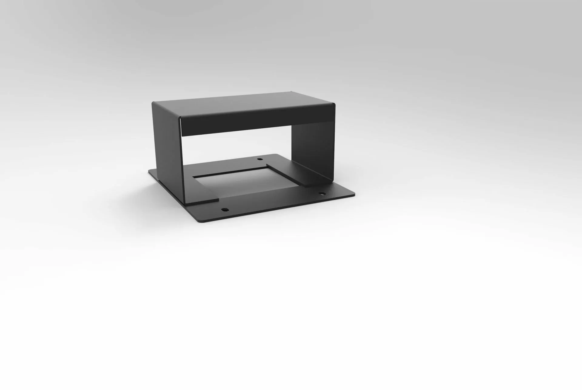 Boost & Halo Single Side Cable Tray Bridge