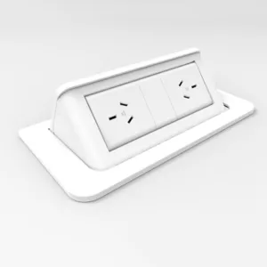 Rapid Wiring Pop-up In Desk Module