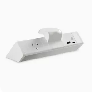 CMS Athena Heli Pad Charging Power Rails