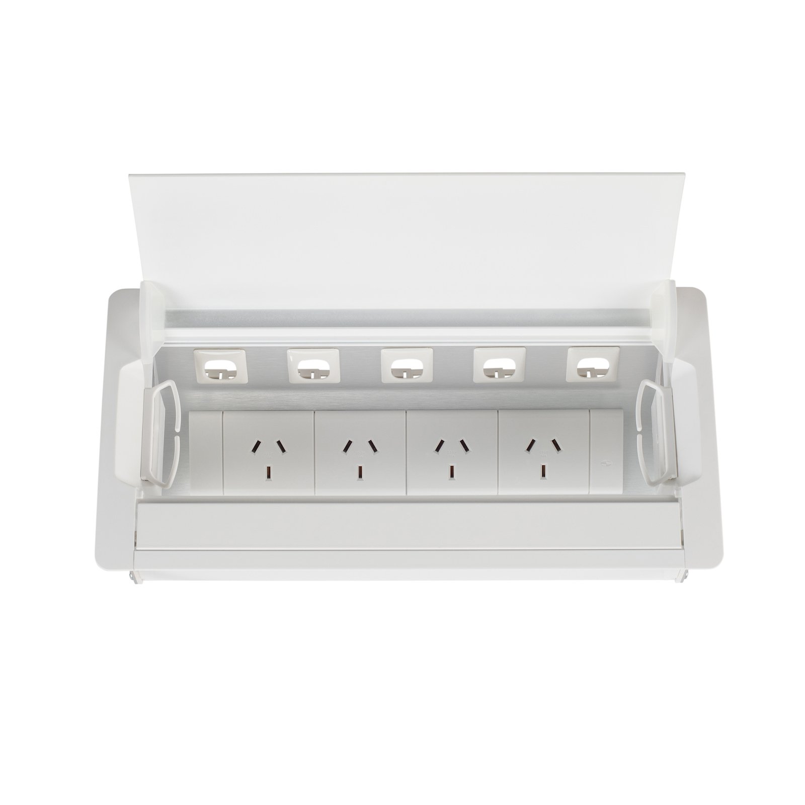 Rapid Wiring Boardroom Table Boxes