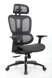 Bahamas Mesh Executive Chair