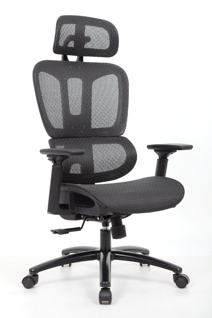 Bahamas Mesh Executive Chair