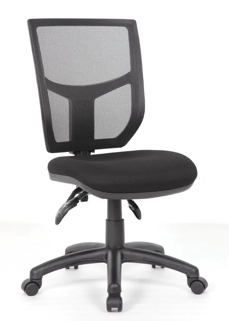 Halo Typist Chair