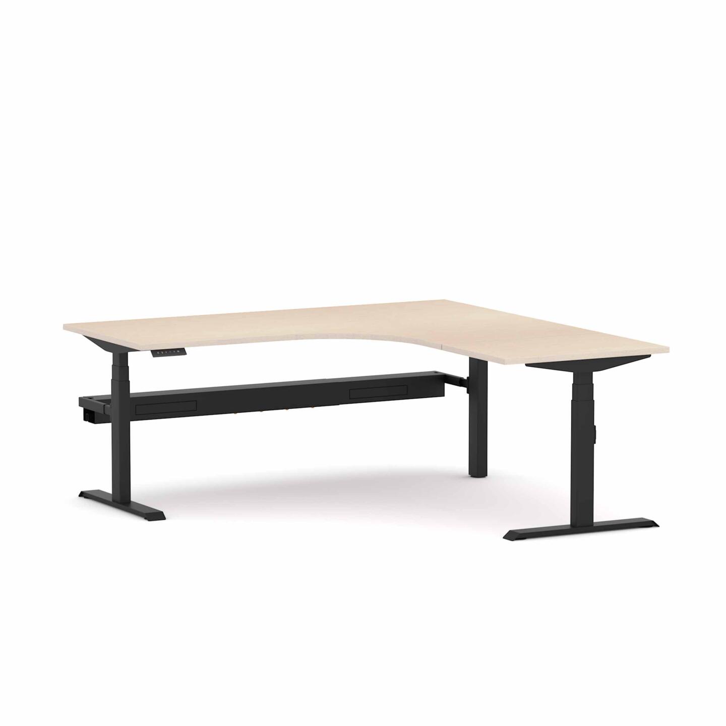 Klass 3C/2M Electric 90° Workstation