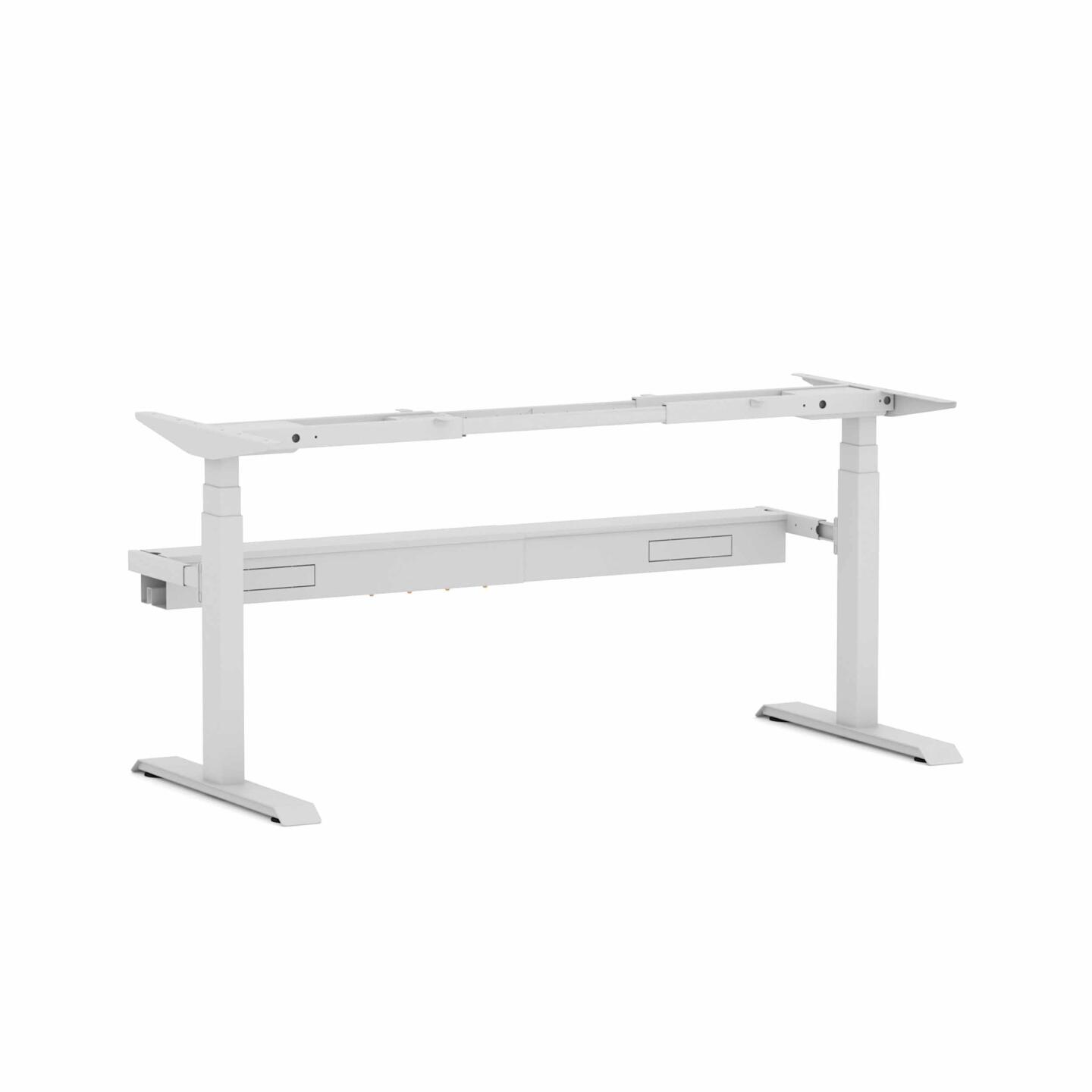 Klass 3C/2M Electric Single Workstation - Frame Only