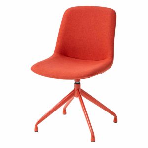Vista Pivot Chair - Fully Upholstered