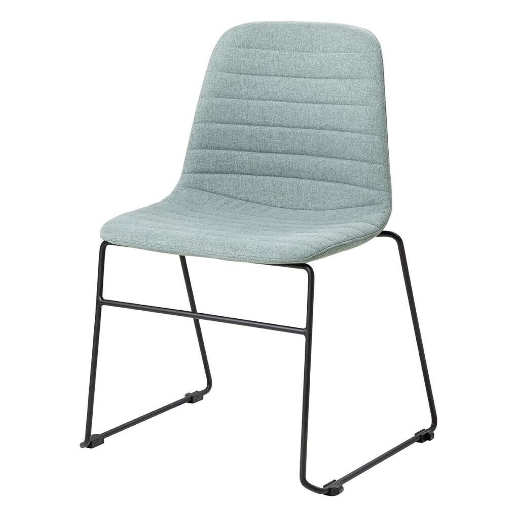 Sofia Sled Chair