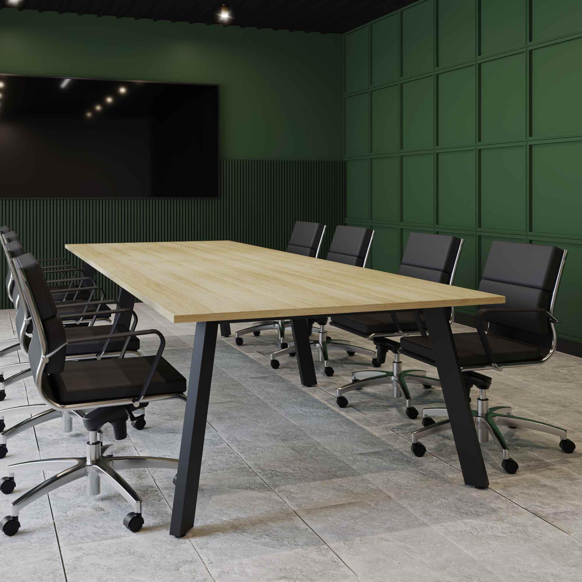 Flare Table 6-Leg