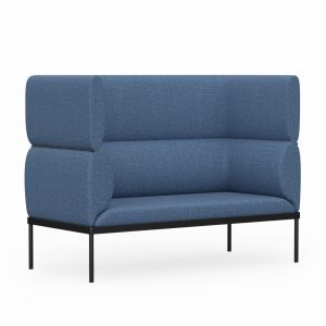Isla 2-Seater Dual-Tier Lounge