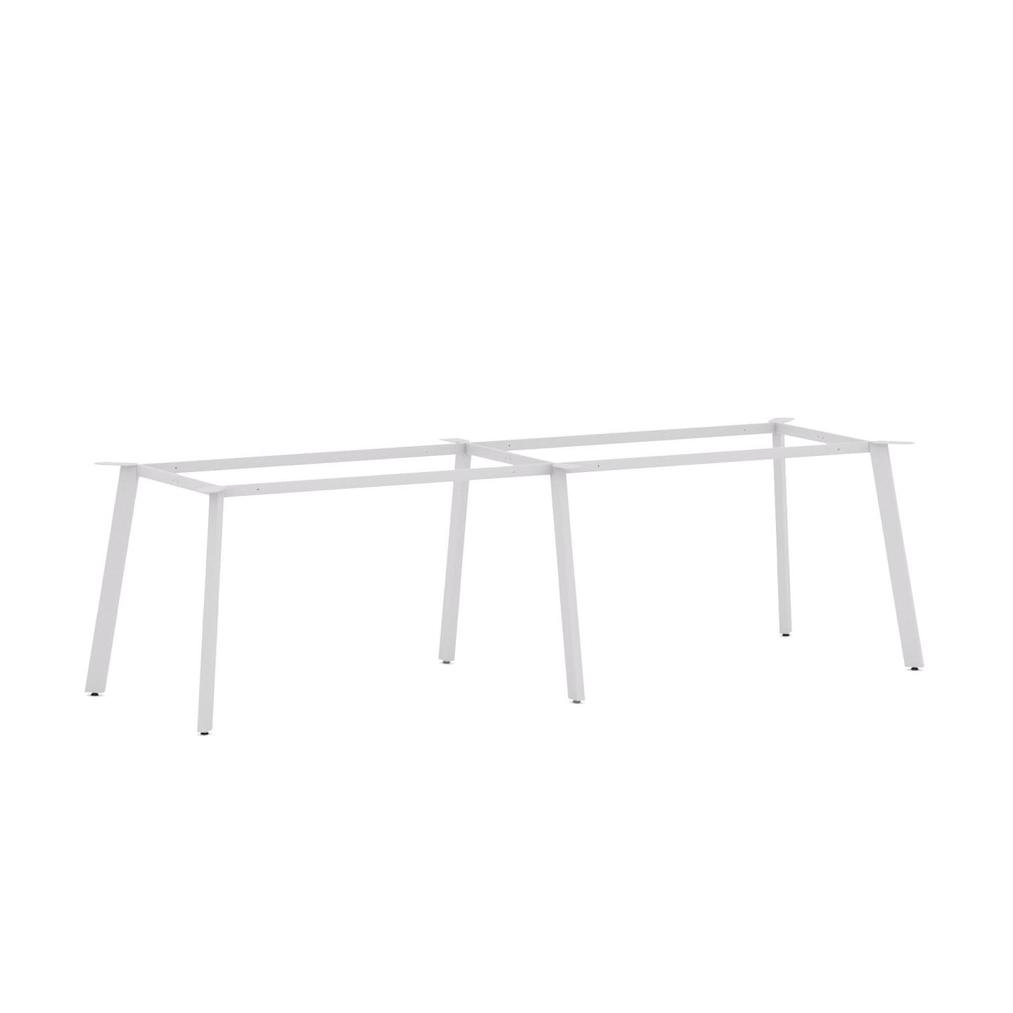 Flare Bar Leaner 6-Leg - Frame Only