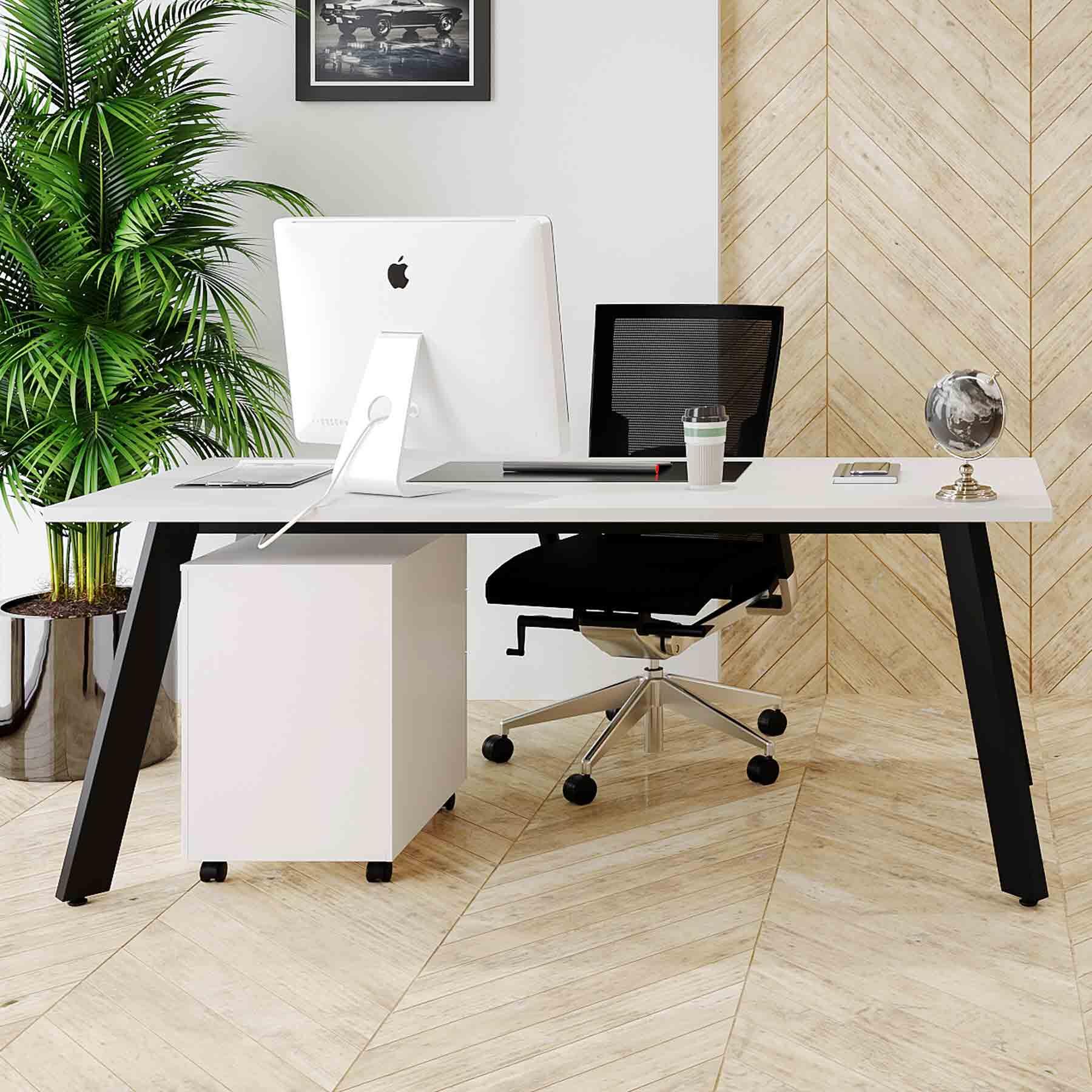 Flare Table 4-Leg