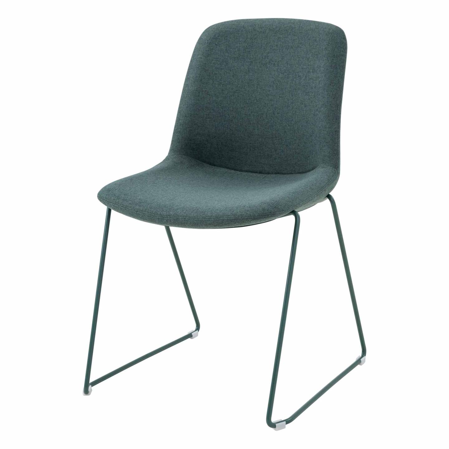 Vista Glide Chair - Fully Upholstered