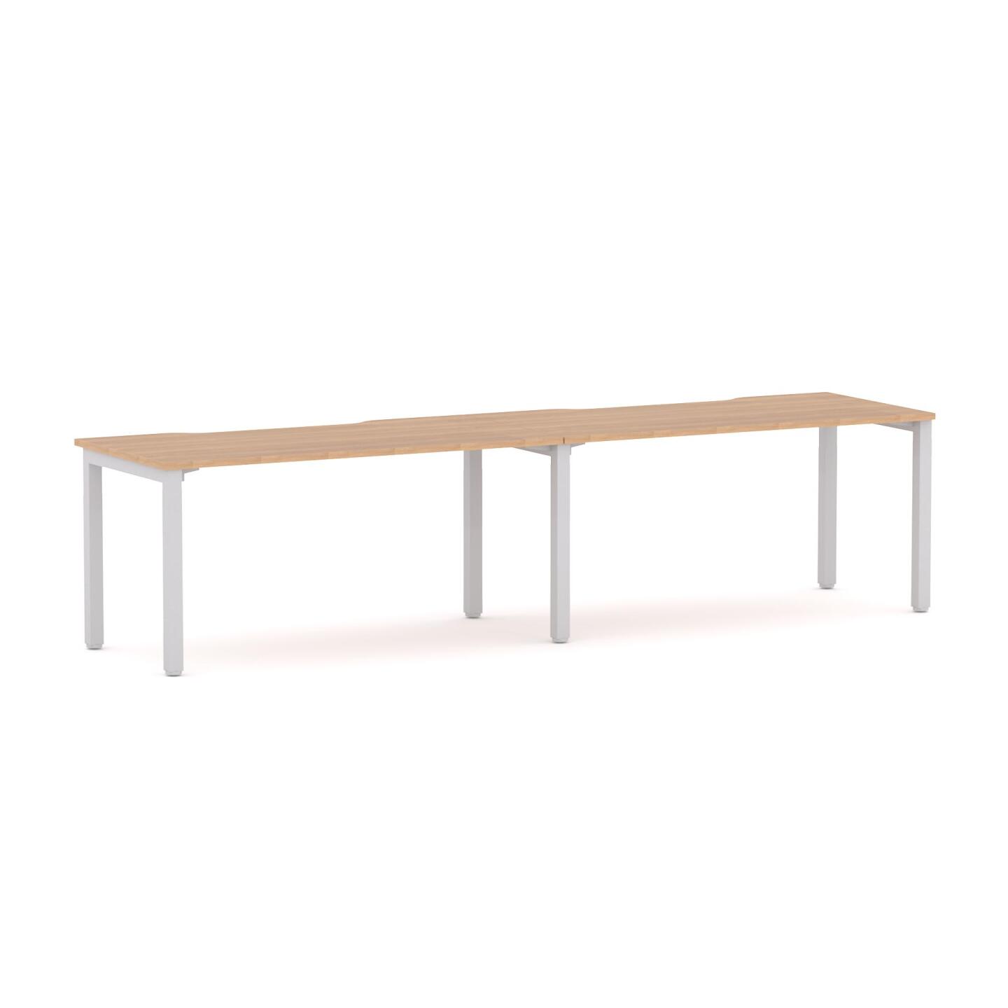 Axis 2-User Single-Sided Workstation