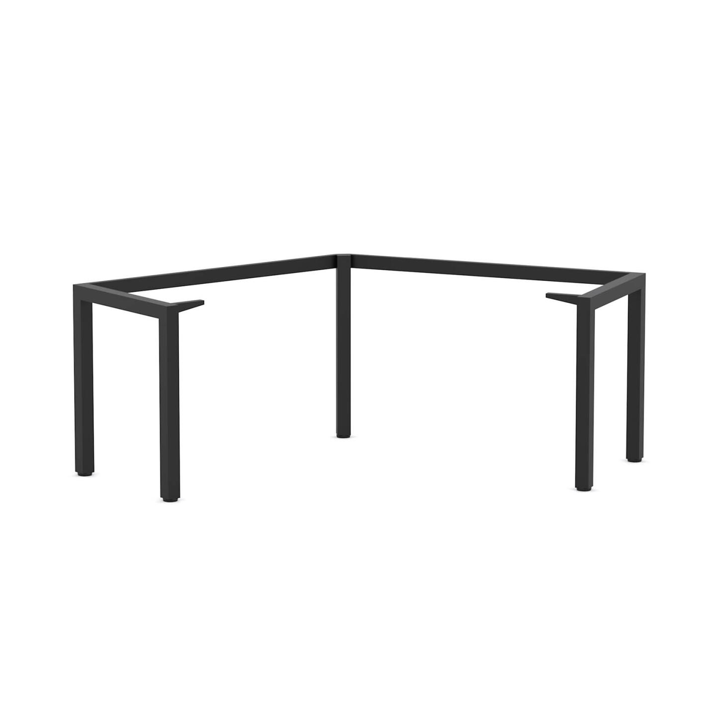 Axis 3-User 120° Workstation - Frame Only