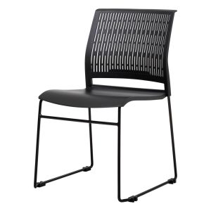 Stax Sled Chair