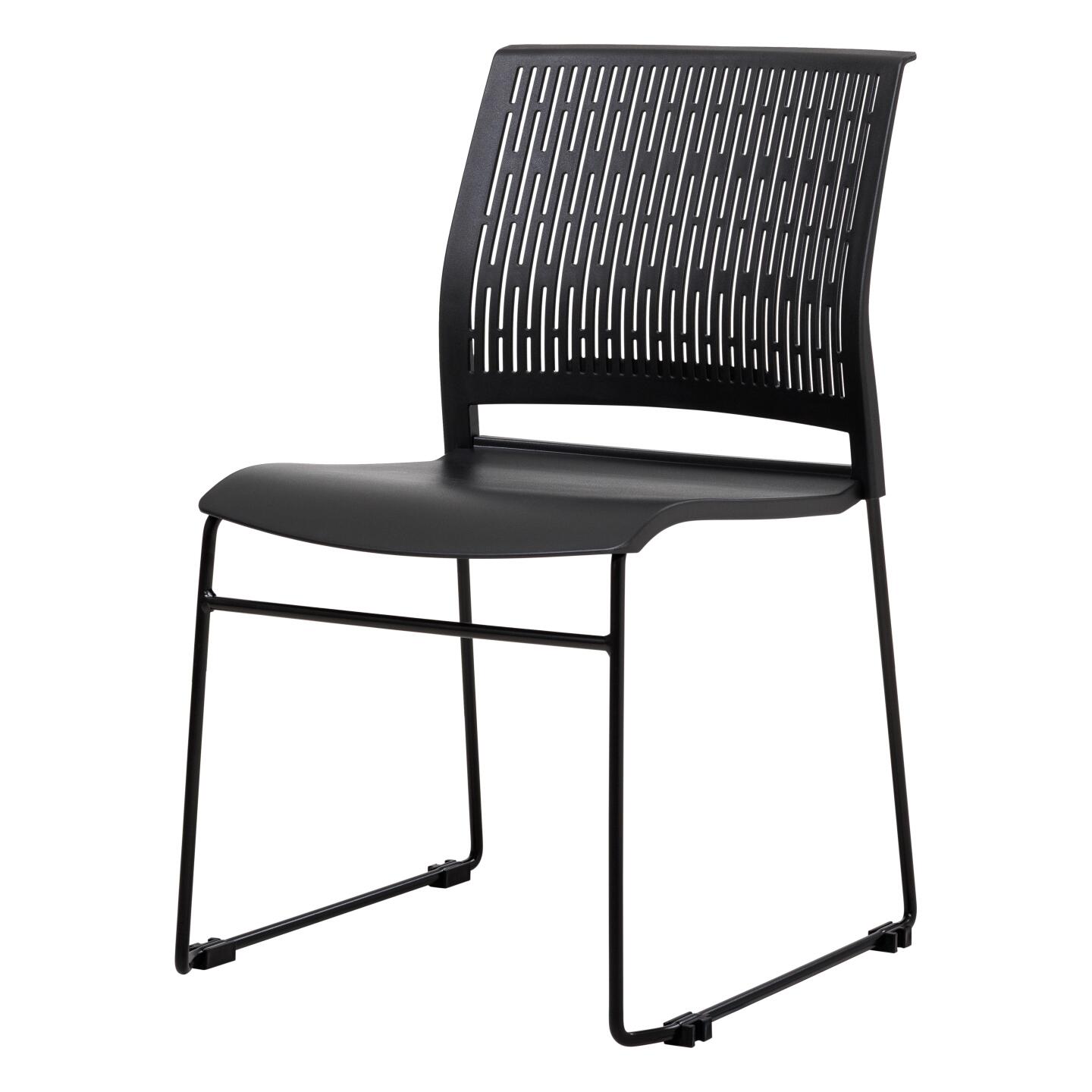 Stax Sled Chair
