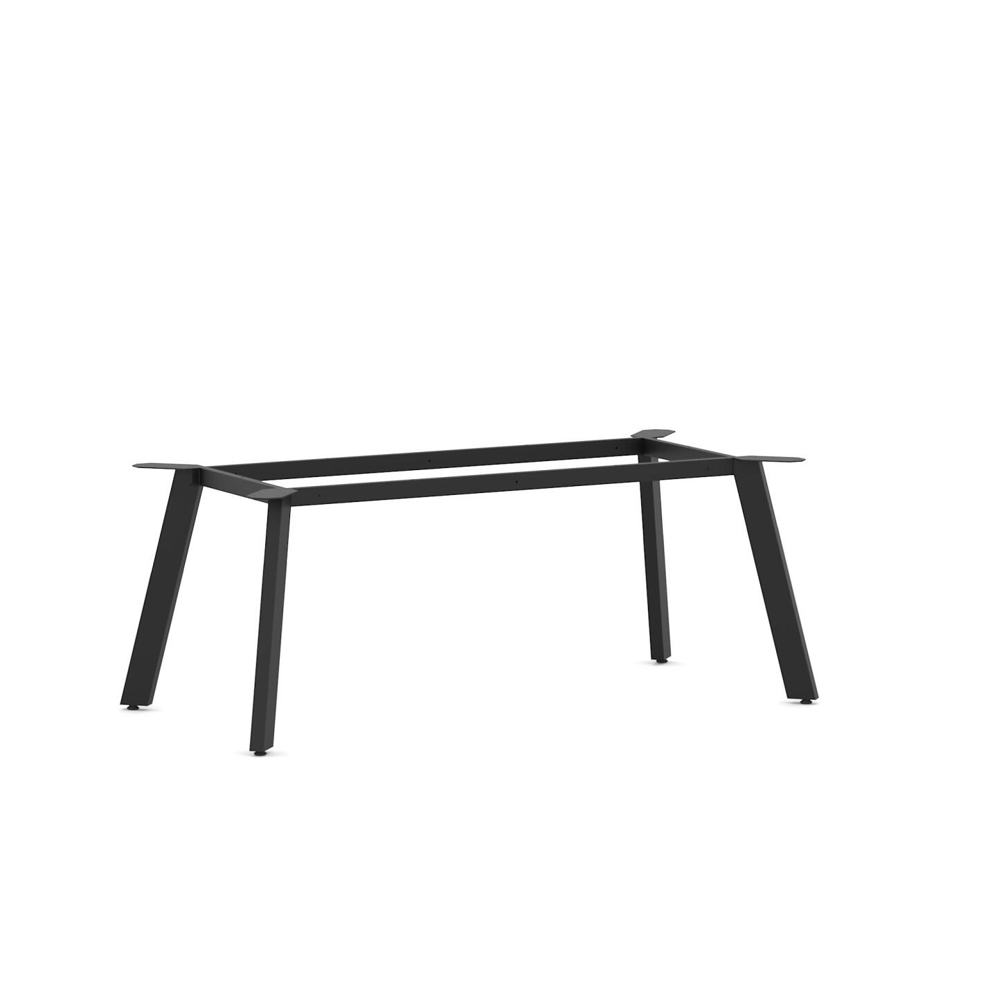 Flare Table 4-Leg - Frame Only